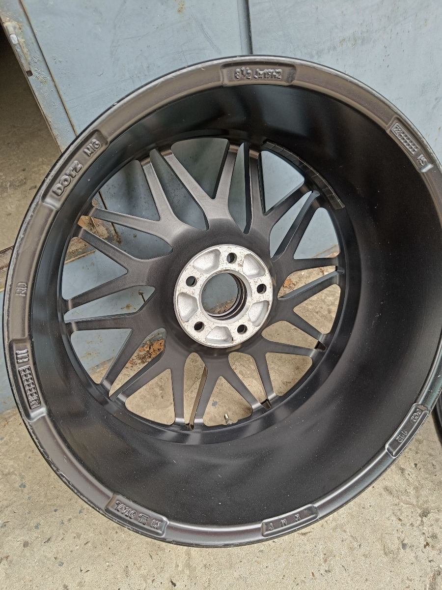 5x112 R19 Mercedes, Skoda, Audi, VW, BMW etc foto 6