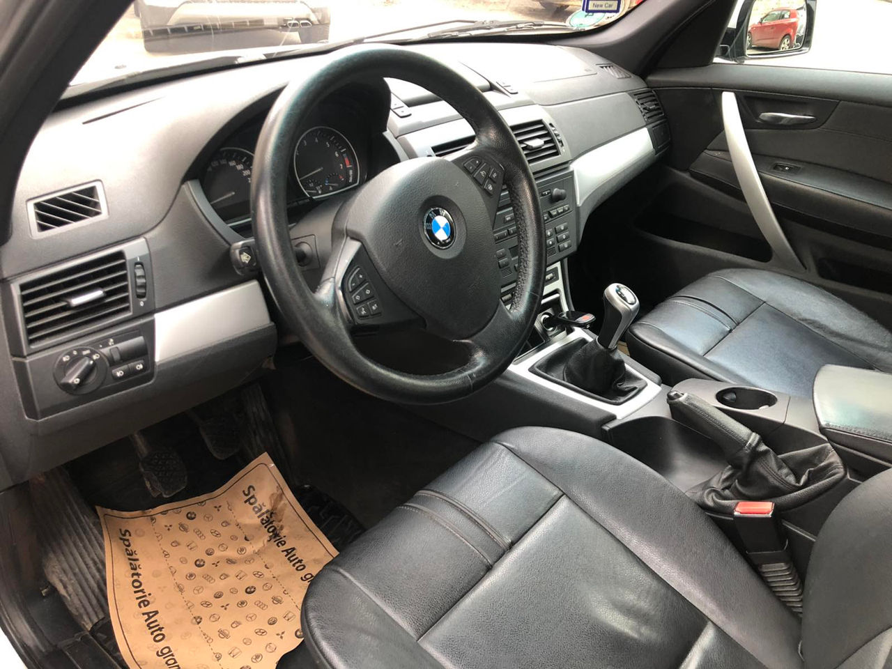 BMW X3 foto 4