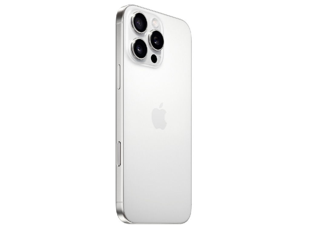 iPhone 16 Pro Max 256GB White Titanium 5G foto 1