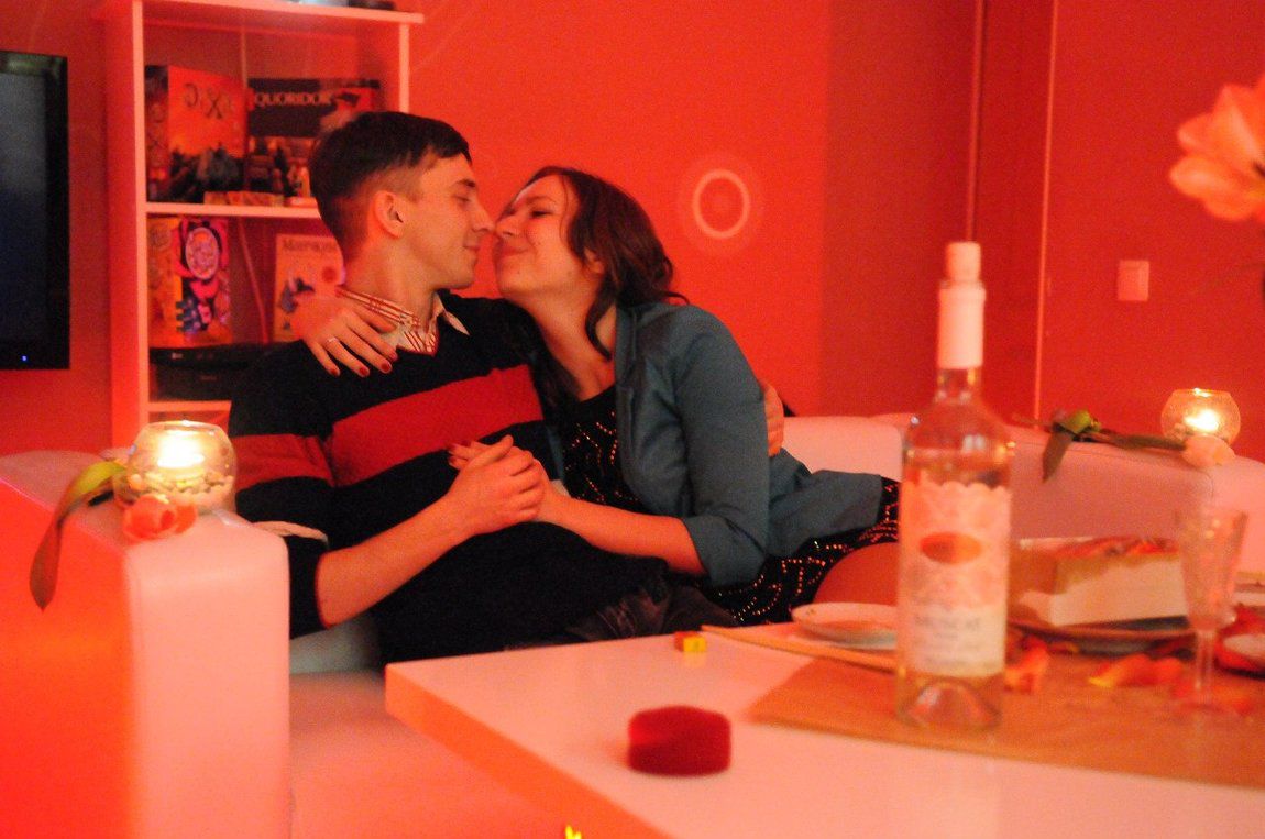 Знакомства на вечер два знакомства на вечер два