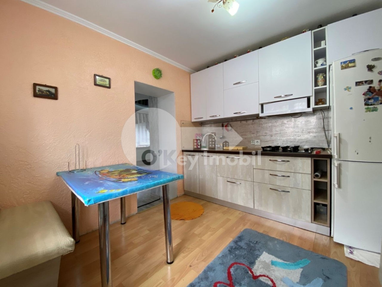 Jumătate de casă, 100 mp, Strășeni, 41000 € ! foto 5