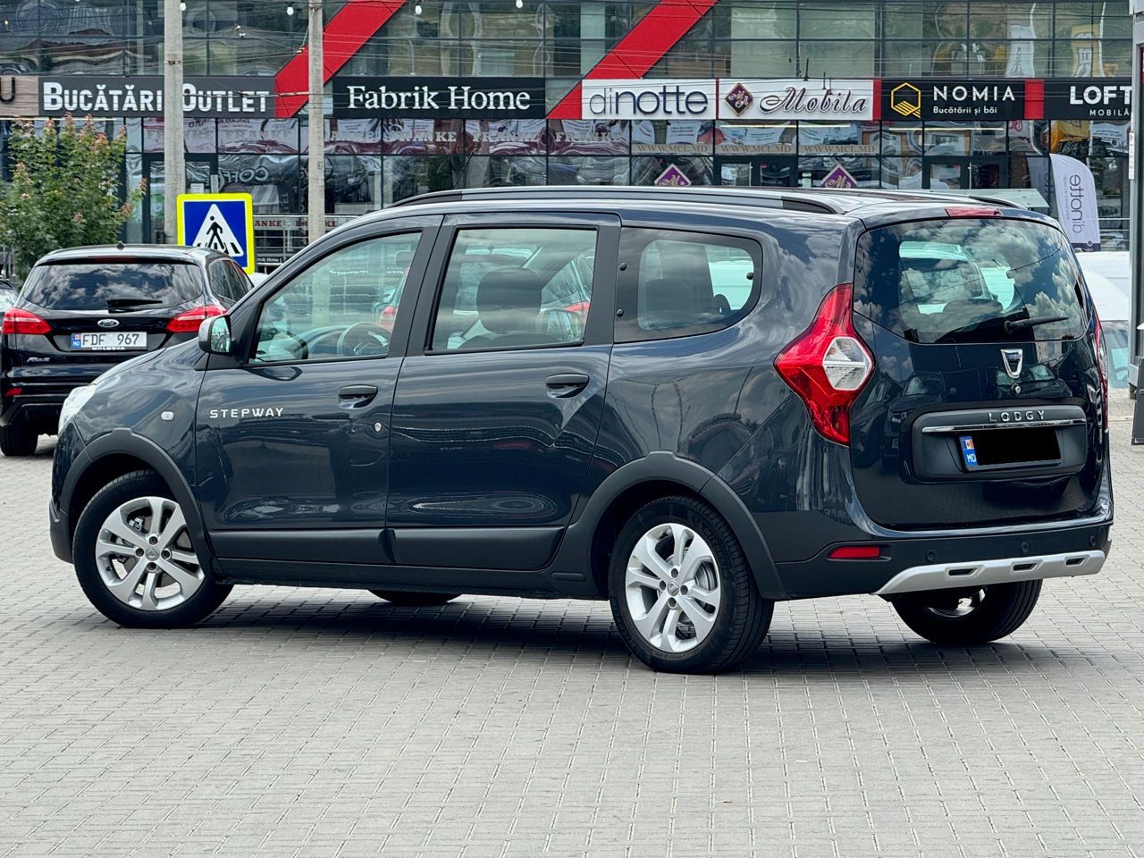 Dacia Lodgy foto 4