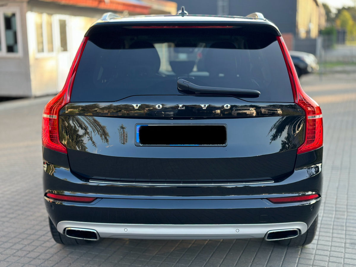 Volvo XC90 foto 4