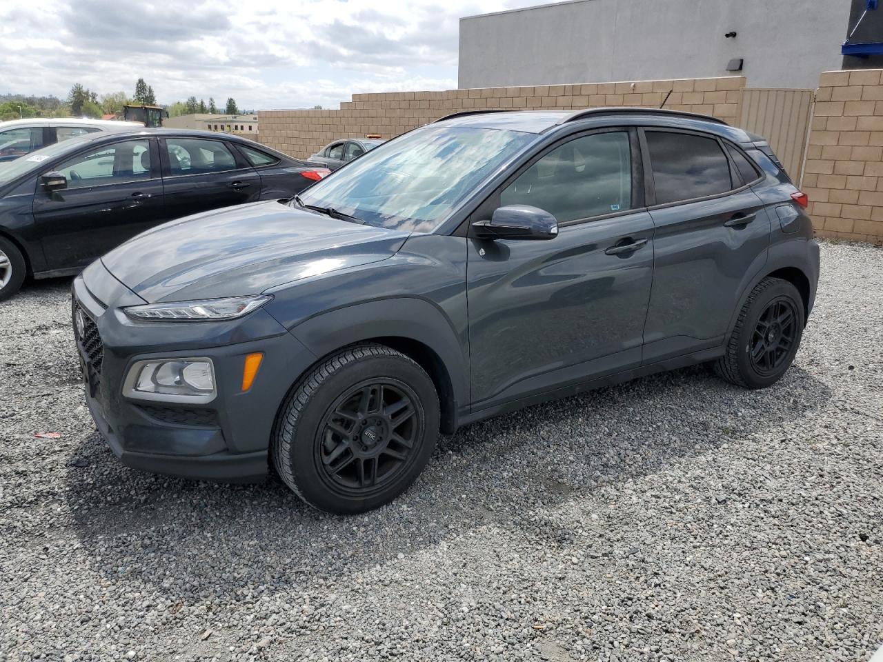 Hyundai Kona foto 0