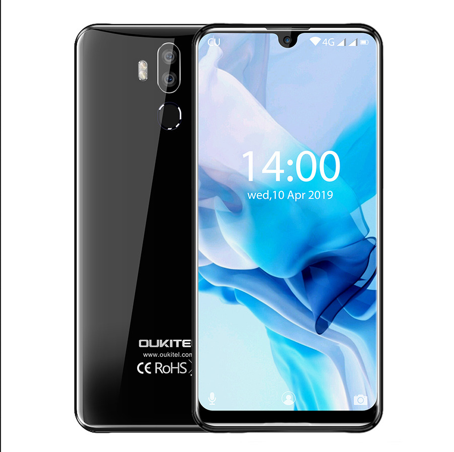 Мобильный телефон Oukitel K9 7.12