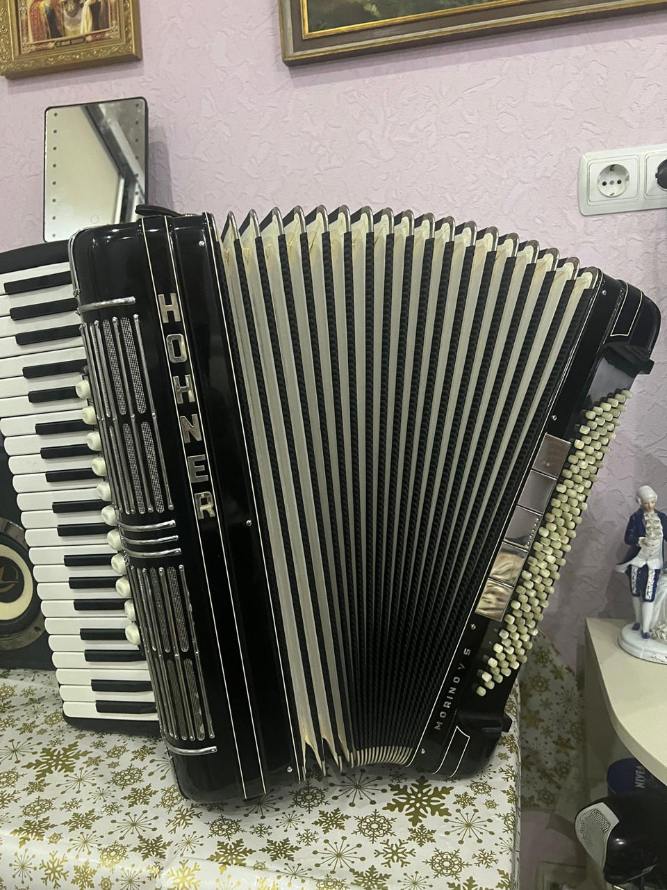 Hohner Morino V S foto 0