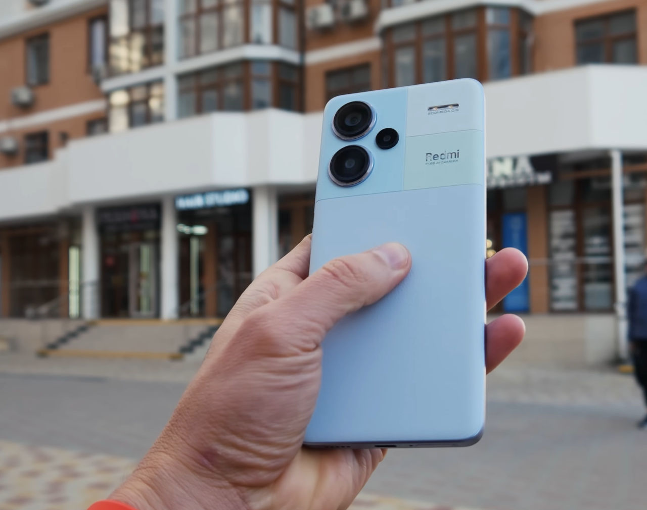 Xiaomi Redmi Note 13 Pro Pus - 0% Кредит от 229 лей/месяц! гарантия на 24 месяца! foto 5