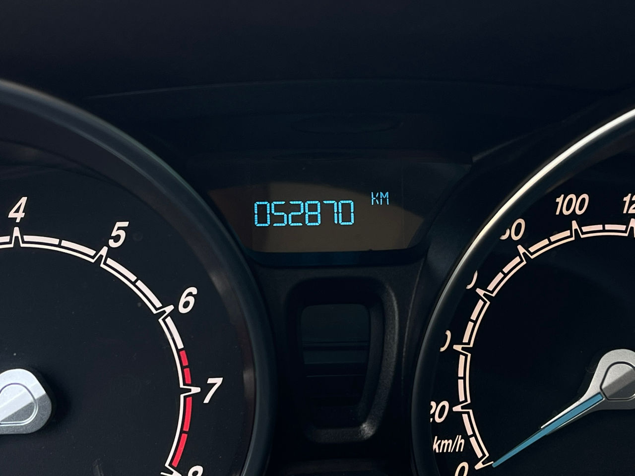 Ford B-Max foto 6
