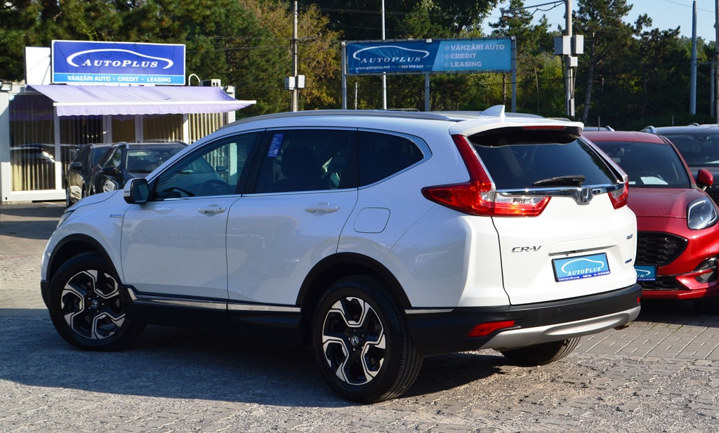 Honda CR-V foto 1