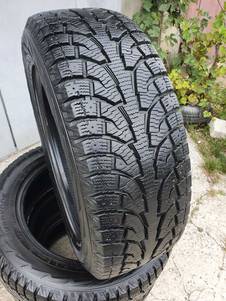 1 Hankook i*pike rw11 225 60 R17 [4buc]