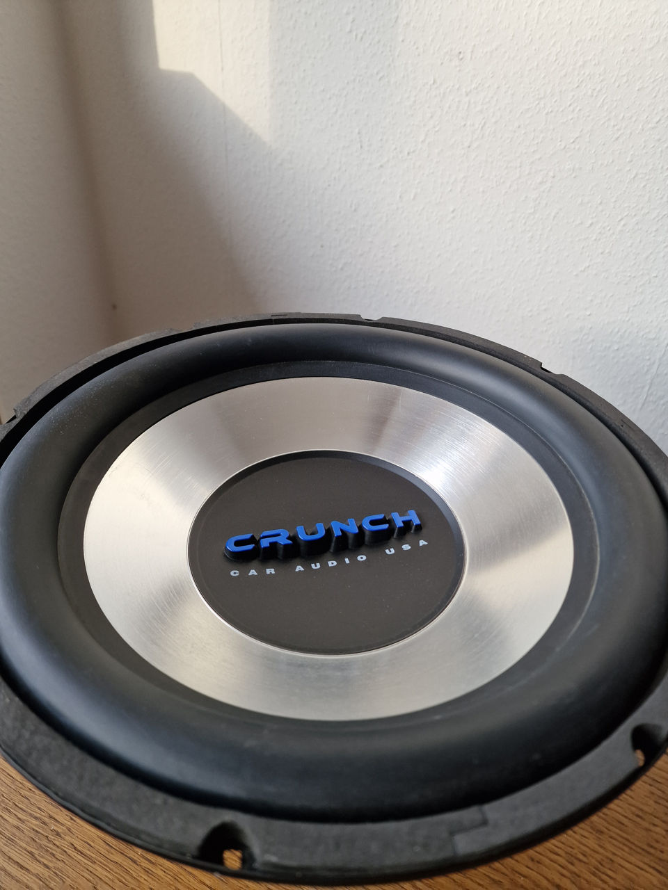 Crunch GPX 350 foto 1