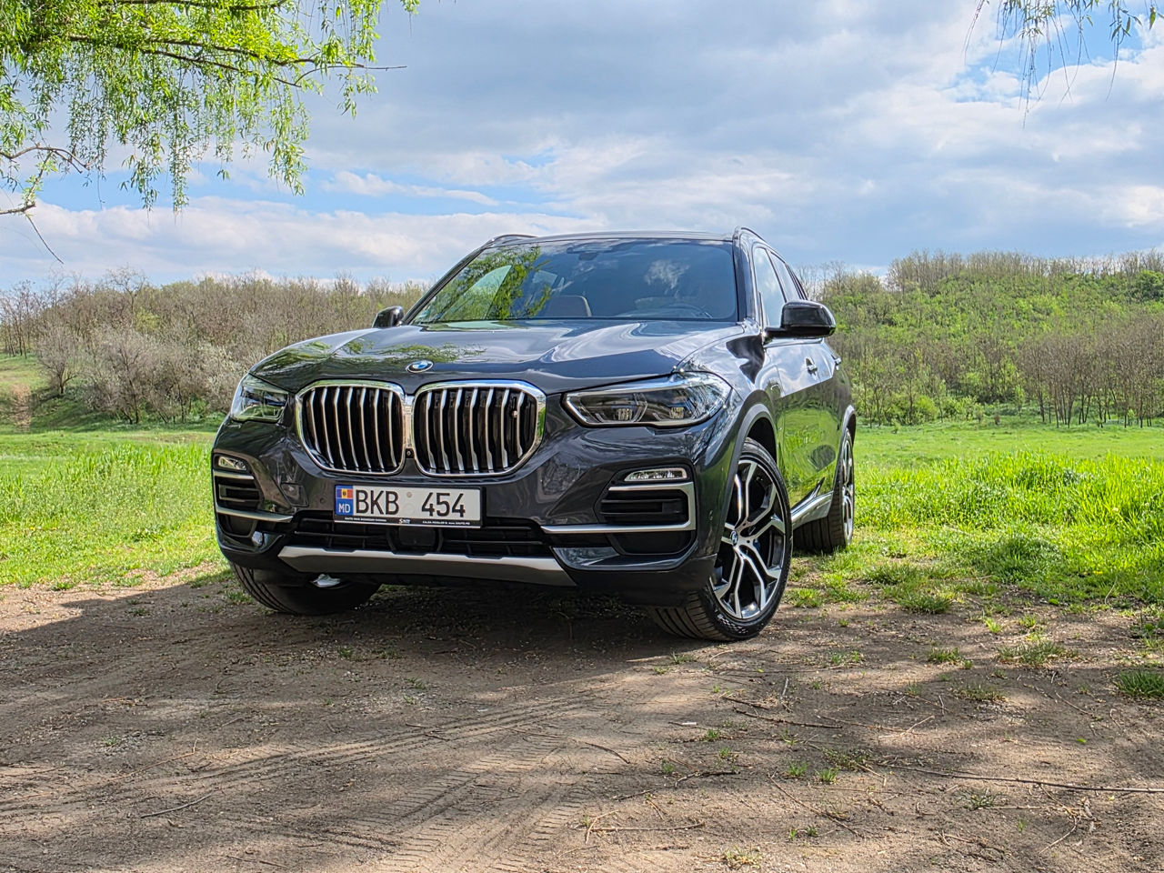BMW X5 фото 1