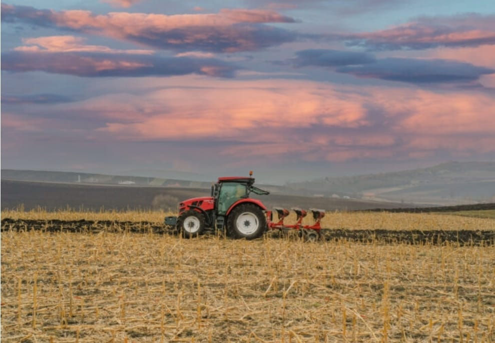 Vând tractor Tagro 102 nou, cu garanție foto 9