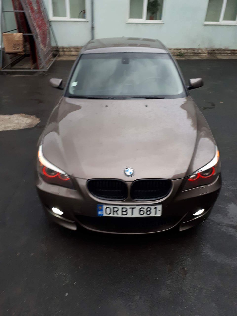 Body Kit M5 BMW Seria 5 E60 Pachet Seria 5 E60 M foto 1
