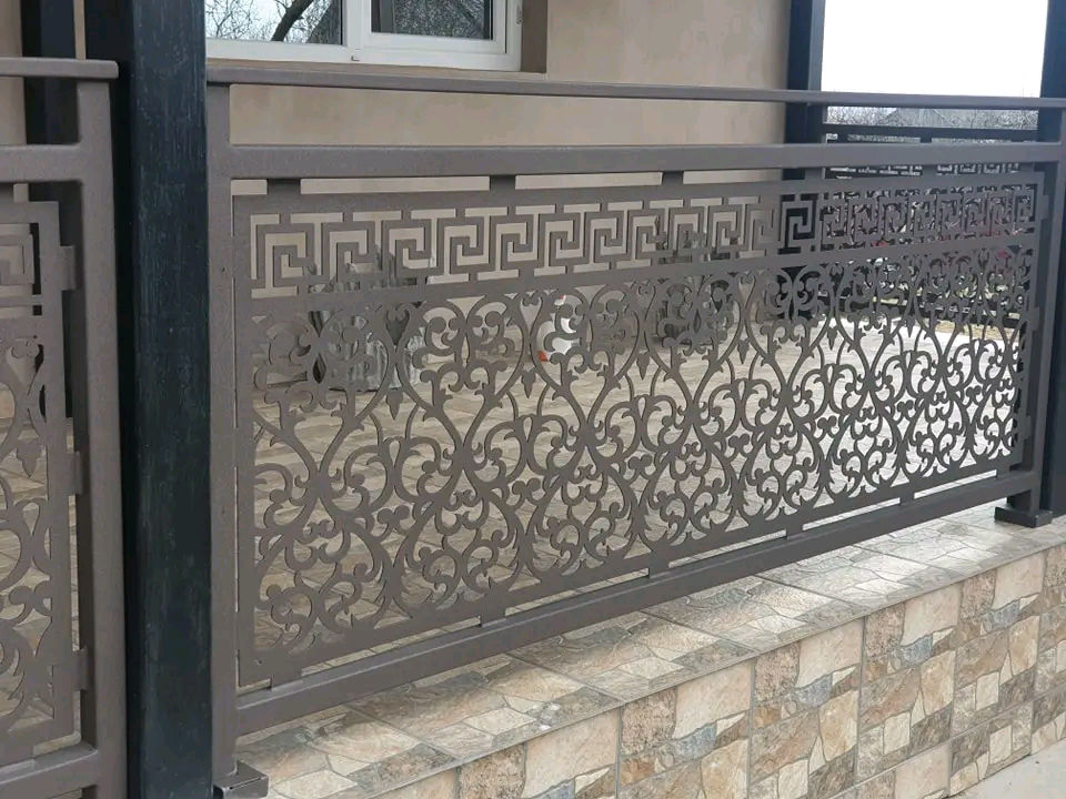 Balustrade modele moderne foto 7