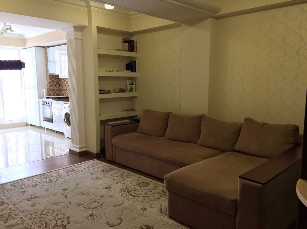 Евроремонт , элитный дом