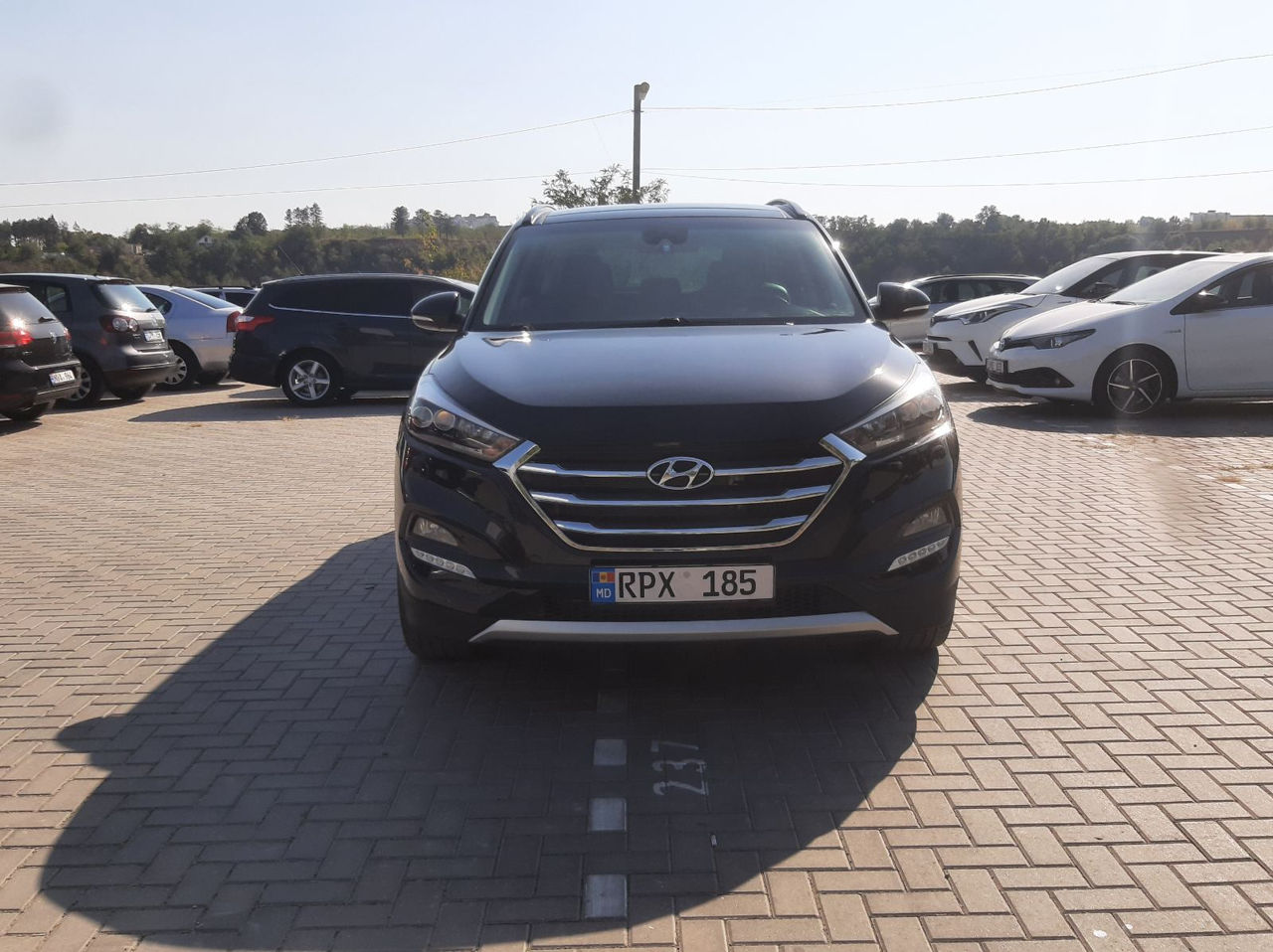 Hyundai Tucson foto 9