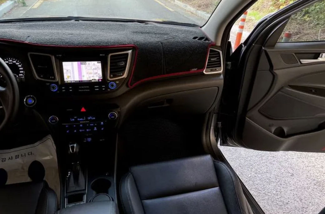 Hyundai Tucson foto 11