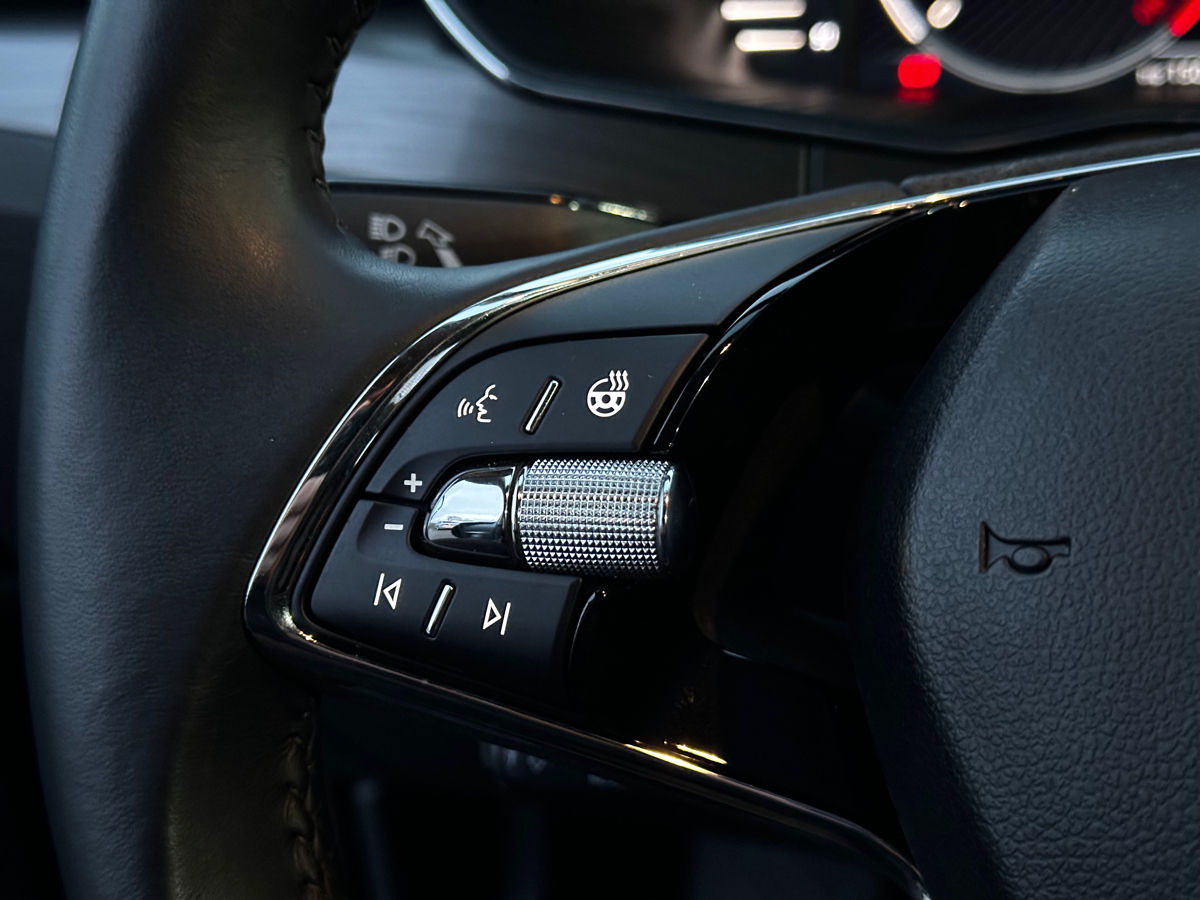 Skoda Superb foto 16