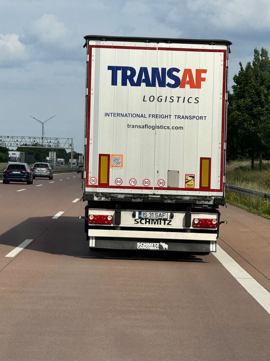 Șofer C+E pentru Comunitatea Europeană / plecare din Chisinau cu camionul foto 2