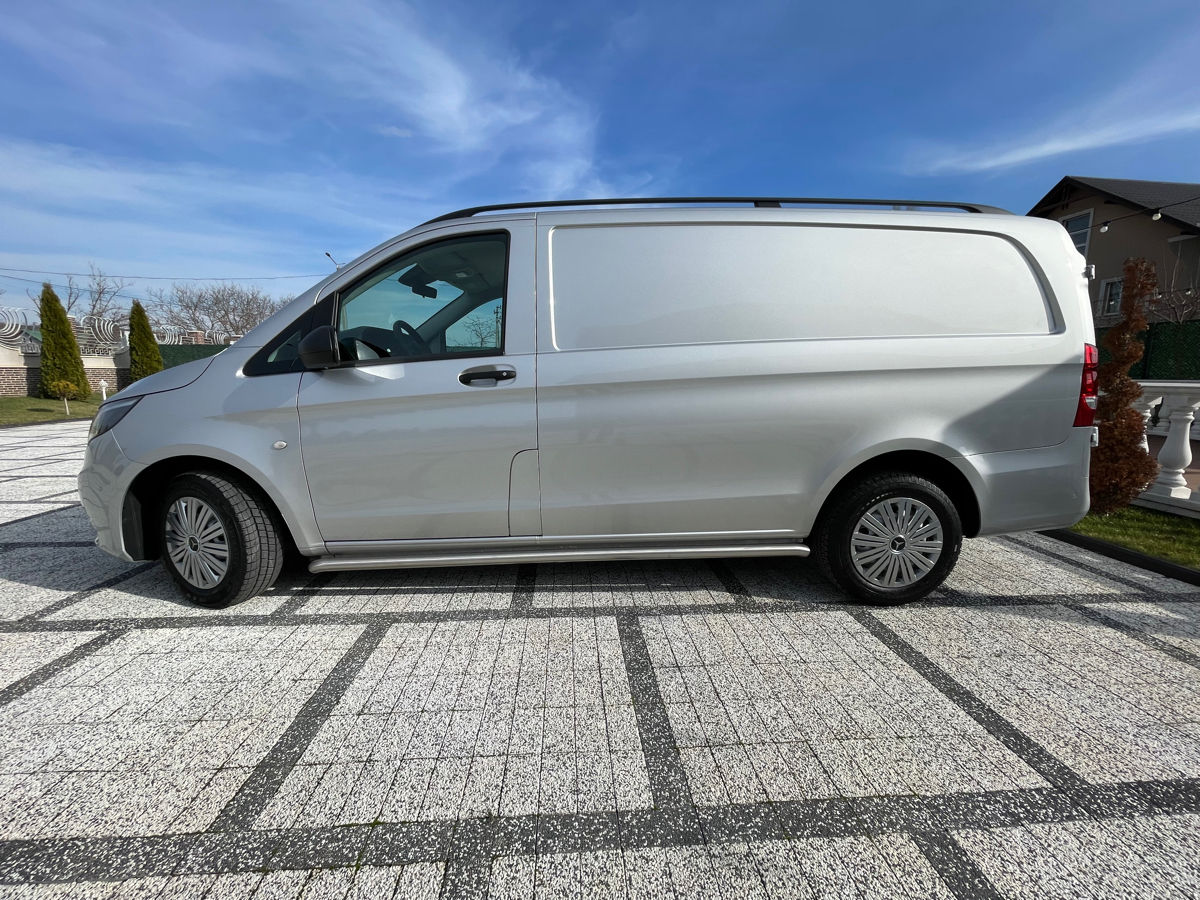 Mercedes Vito foto 3