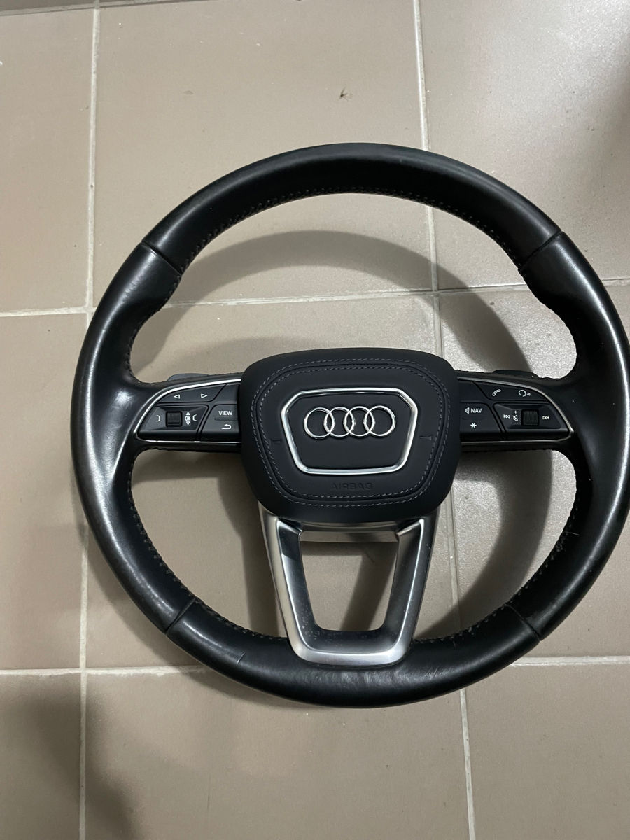 Продам руль audi q5 foto 0