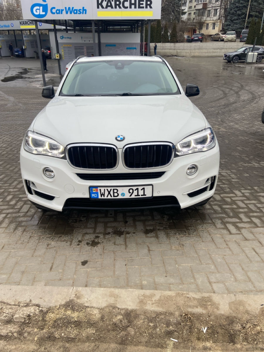 BMW X5 foto 0