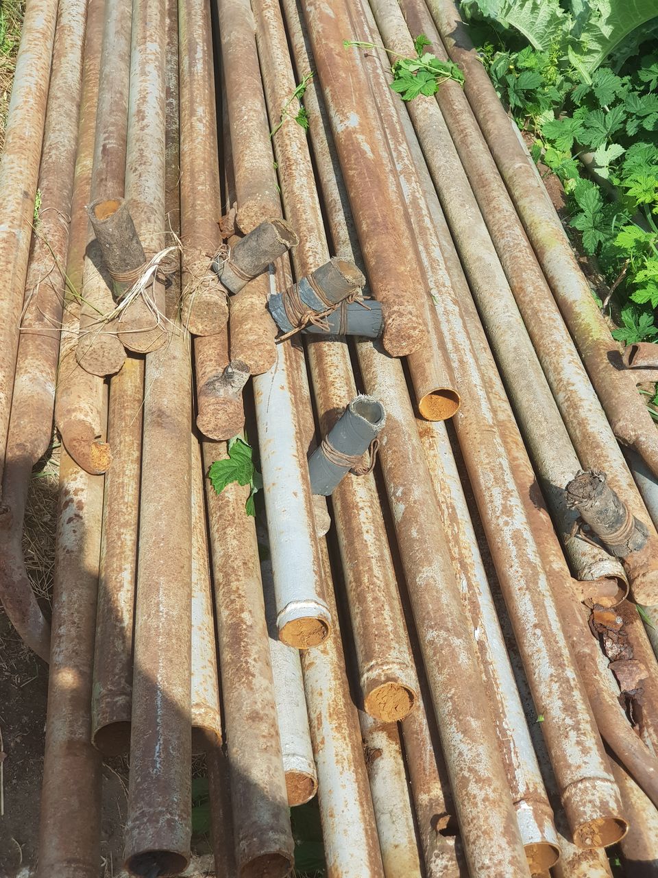 Трубы țava foto 3