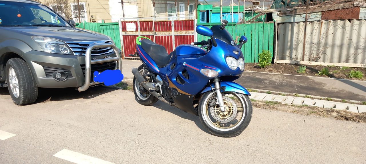 Suzuki Катана