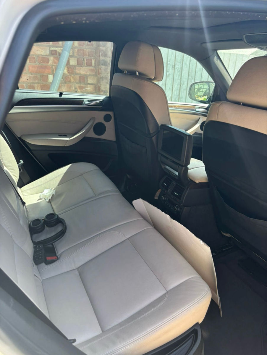 Bmw x5 e70 x6 e71 фото 8