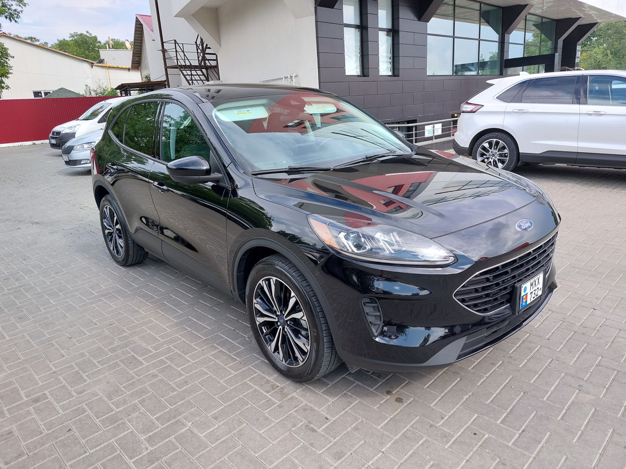 Ford Kuga foto 0