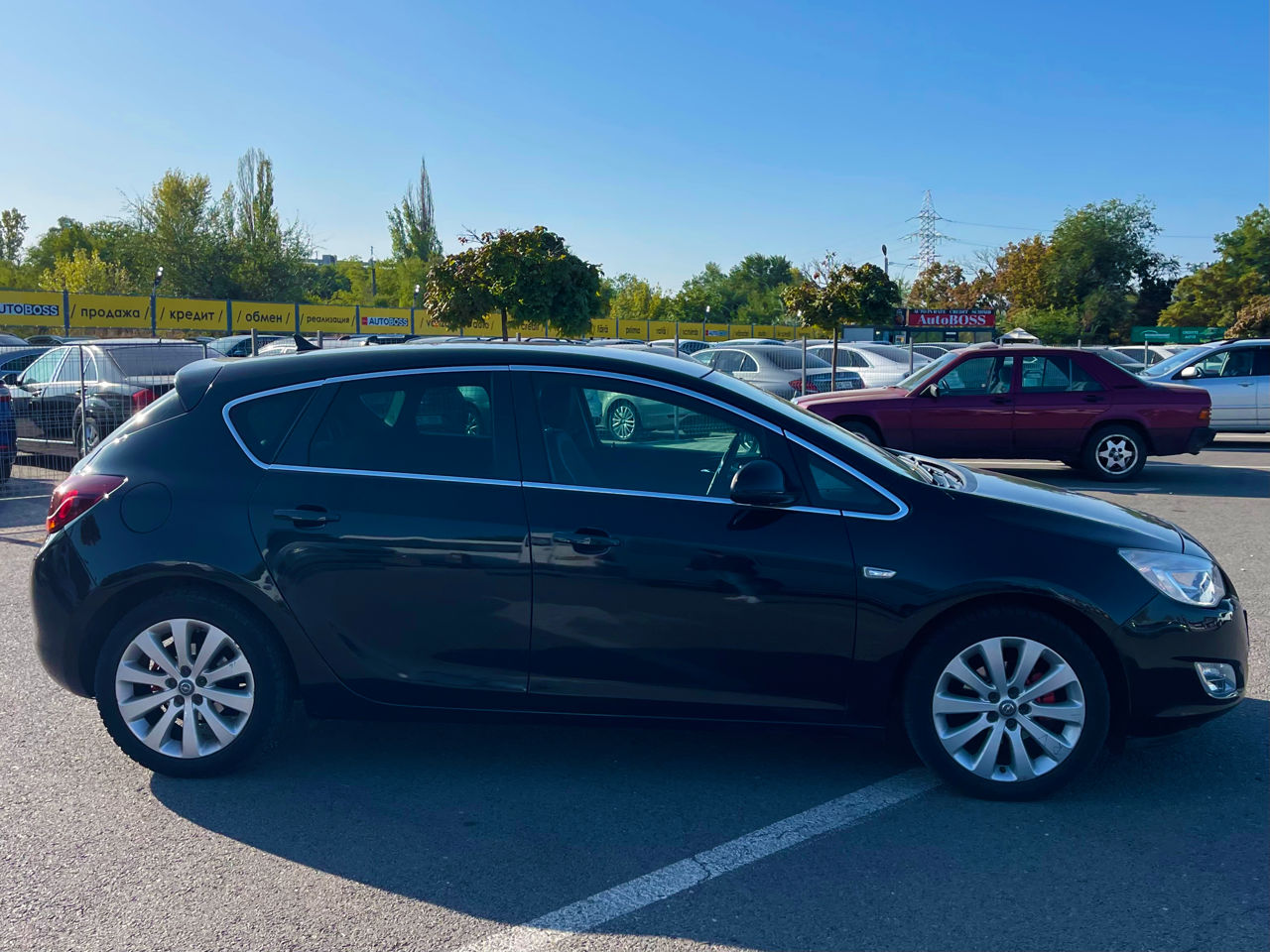Opel Astra фото 4