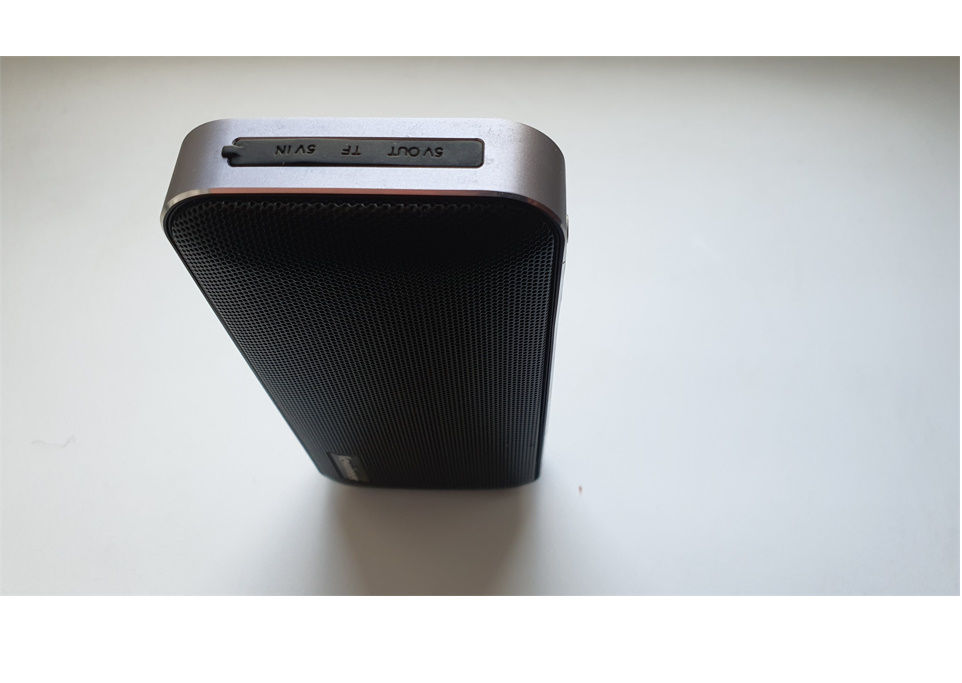  Портативный беспроводной двухканальный стерео бас bluetooth динамик                                 фото 3