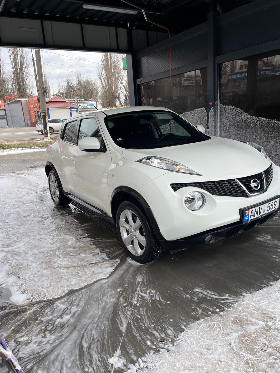 Nissan Juke foto 0