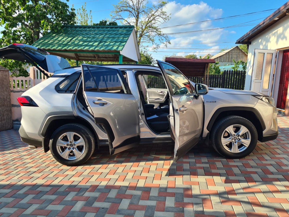 Toyota Rav 4 foto 3