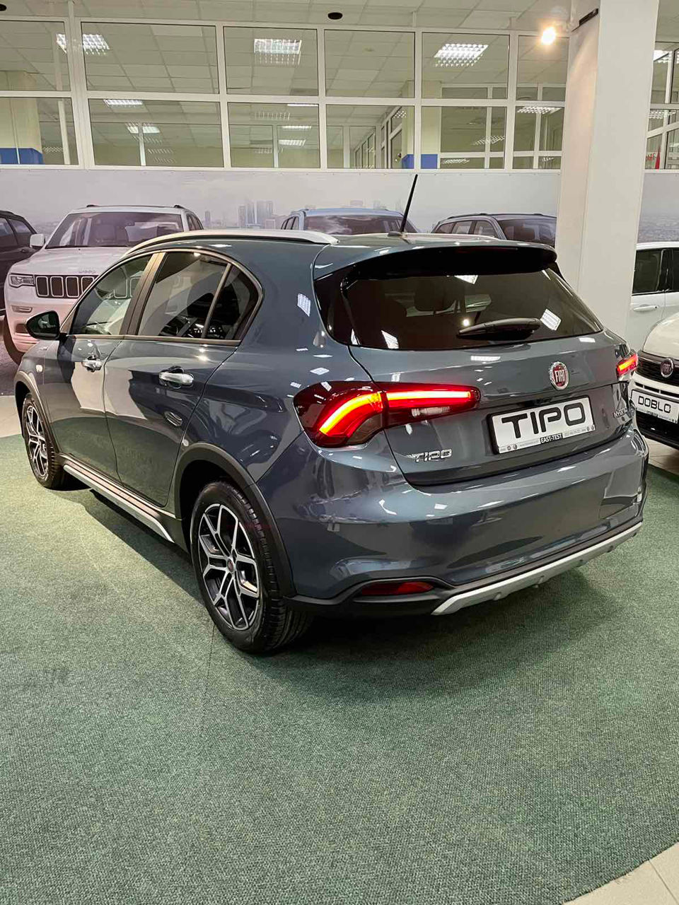 Fiat Tipo foto 0