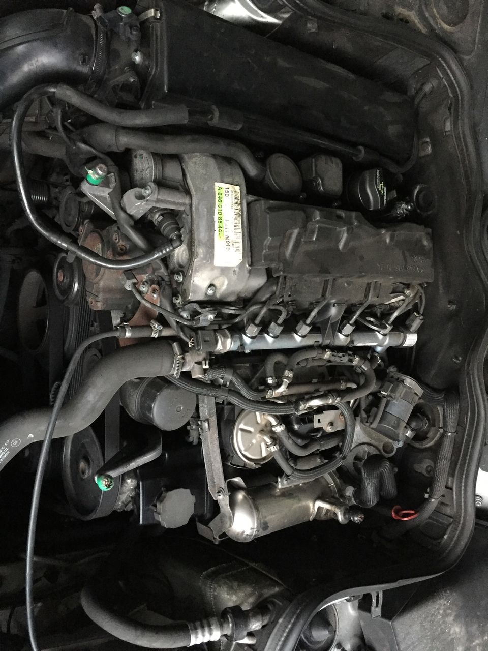 Piese Mercedes W211 foto 6