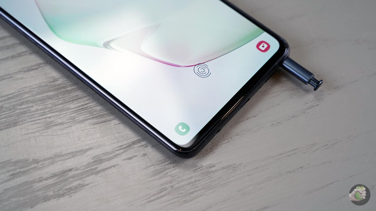 Note 10 Фото