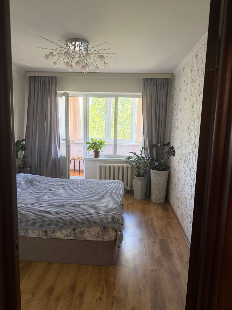Apartament cu 3 camere,  Bam,  Bender/Tighina,  Bender mun.