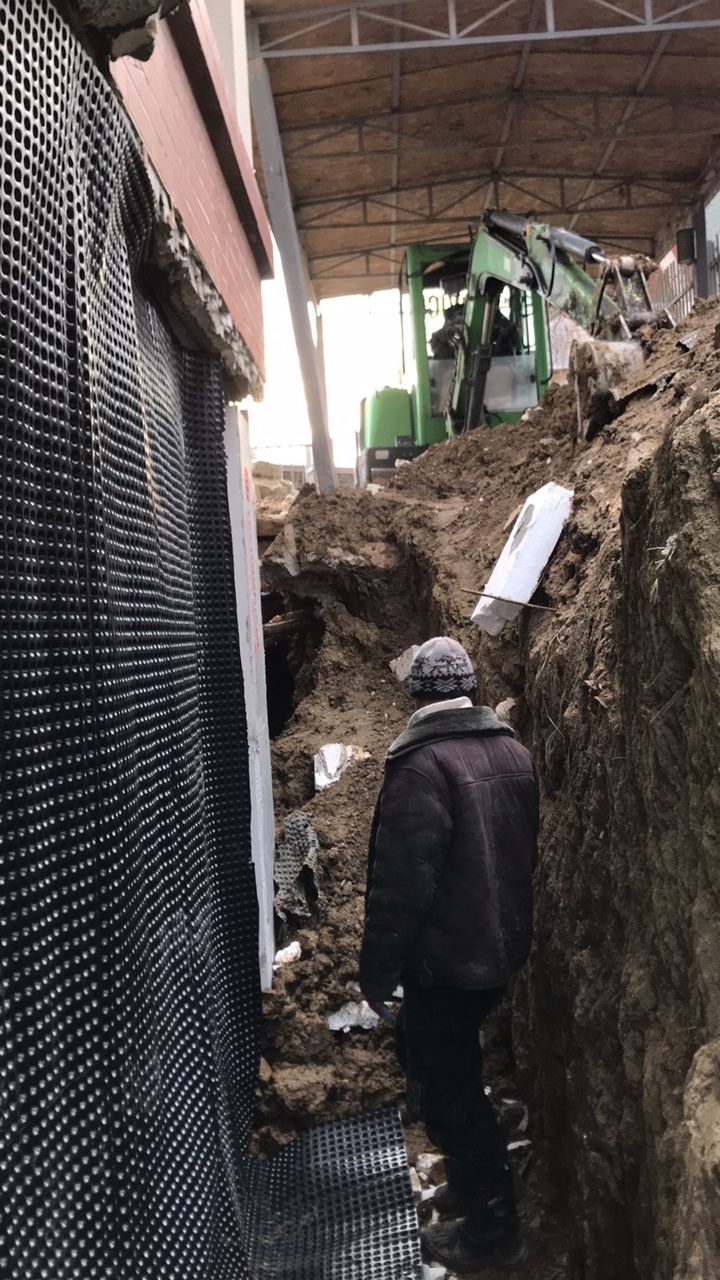 Reparatie acoperis Hidroizolare кровля гидроизоляция acopreriş moale ремонт Крыш  acoperise hi tech foto 5