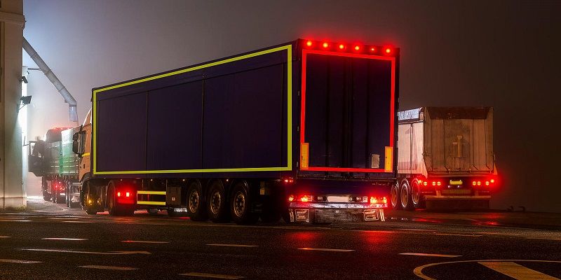 Светоотражающая и Световозвращающая  Лента для контурной маркировки авто - Reflexite фото 1