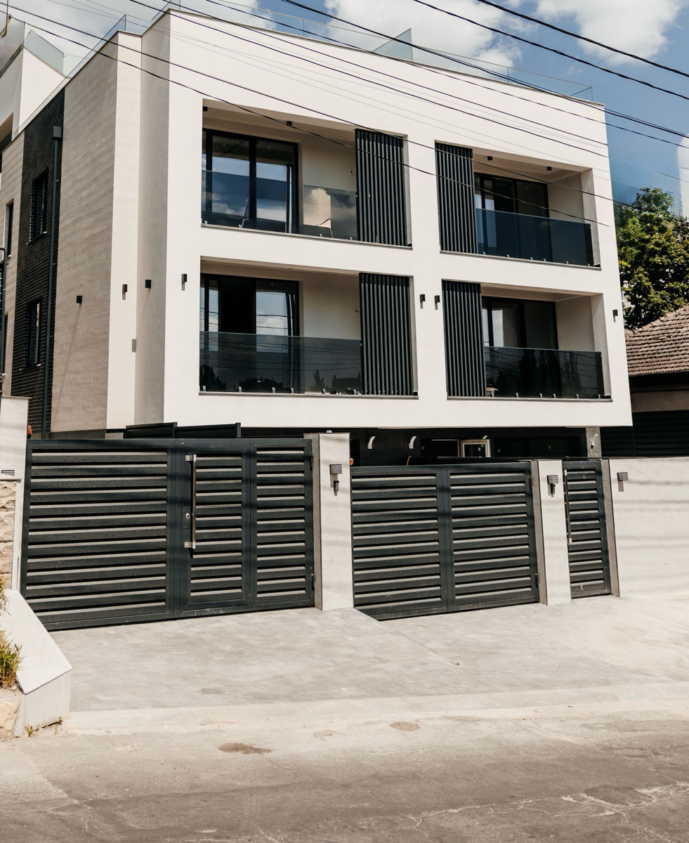 Duplex,280m²,Chișinău