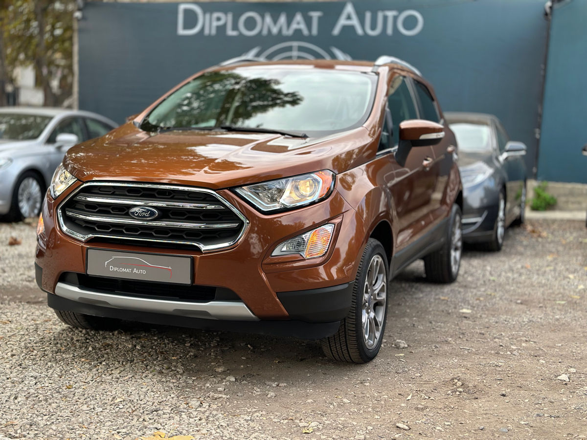 Ford EcoSport