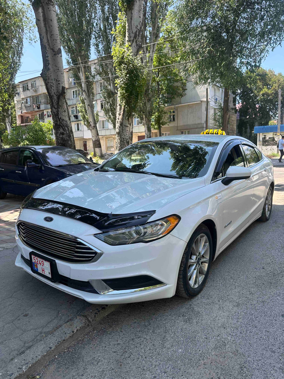 Компания Daxi сдает свои авто для работы в такси. foto 4