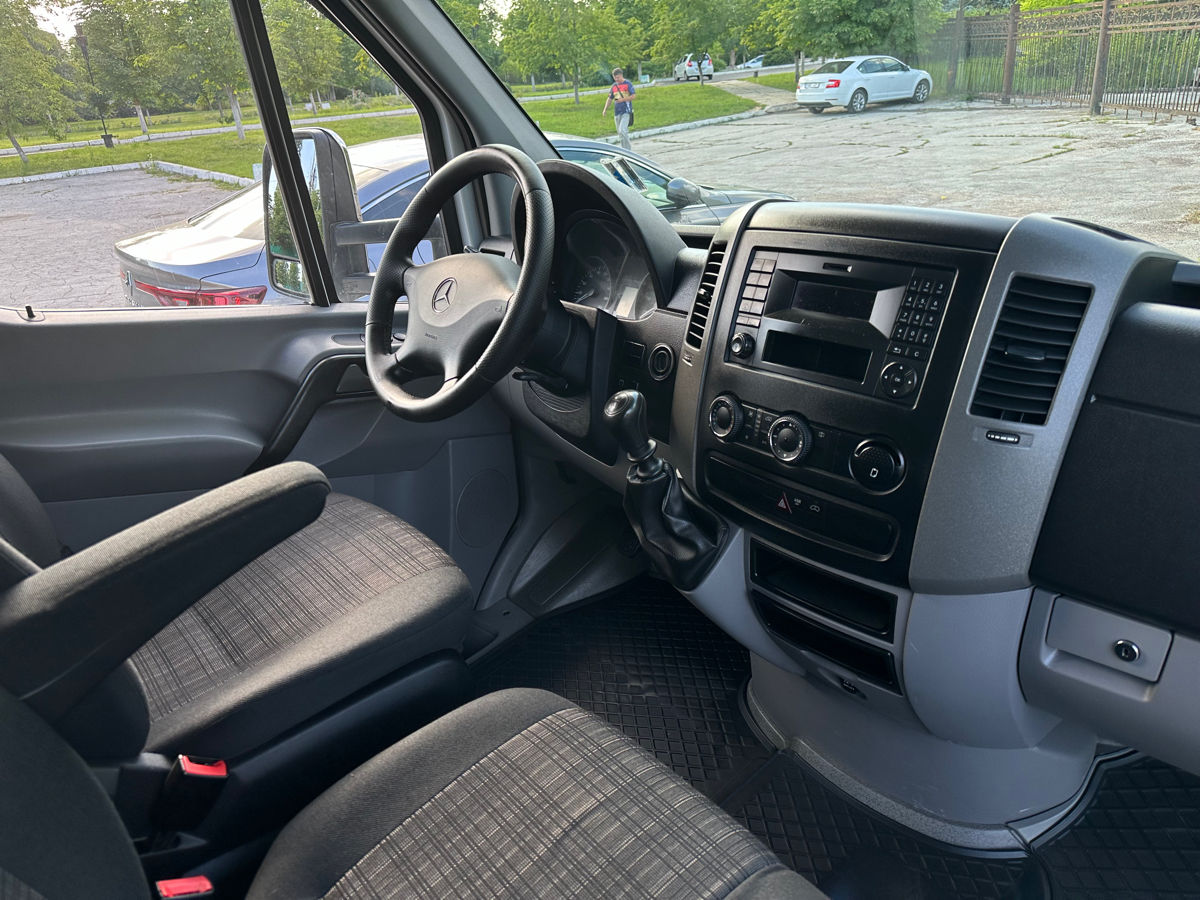 Mercedes Sprinter 519cdi/2017 foto 5