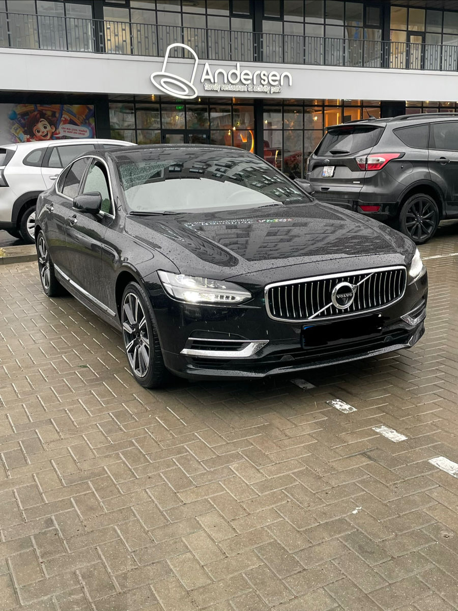 VolvoS90