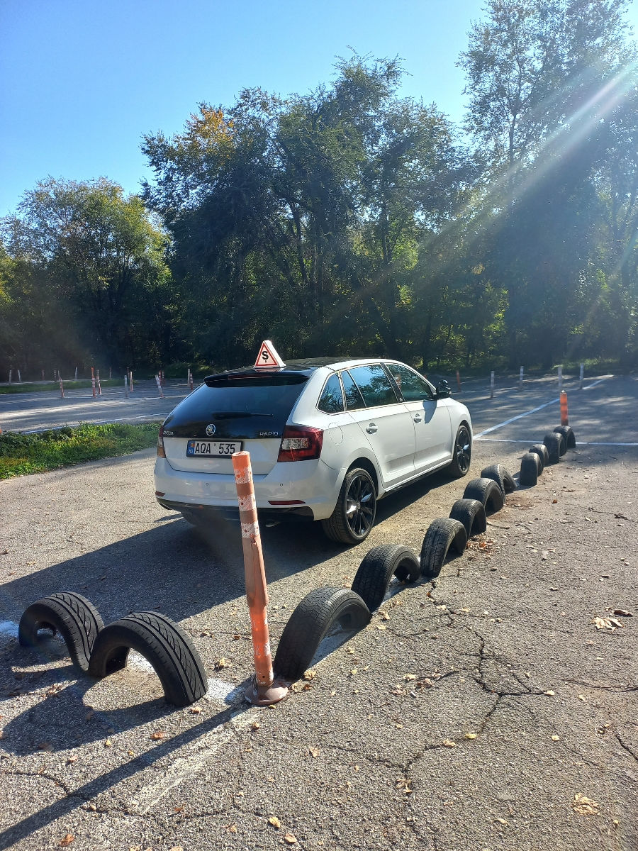 Instructor Auto automată/mecanică foto 0