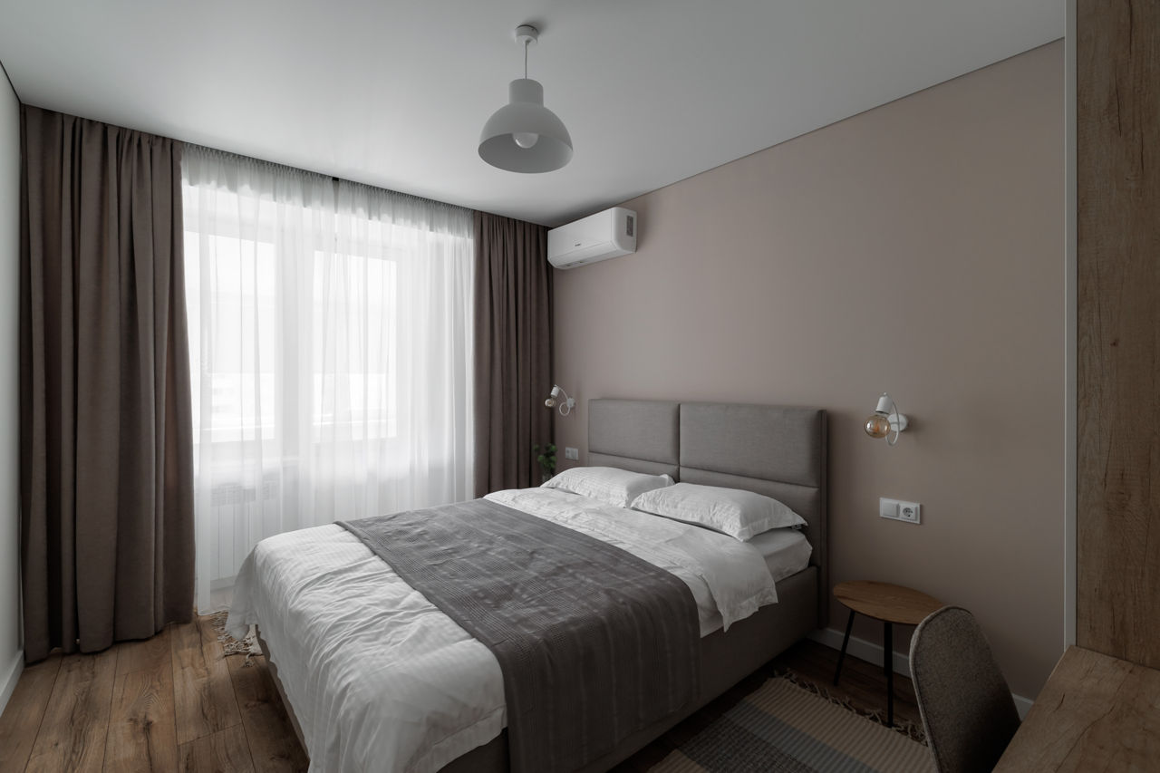 Apartament cu 1 cameră, 50 m², Centru, Chișinău foto 4