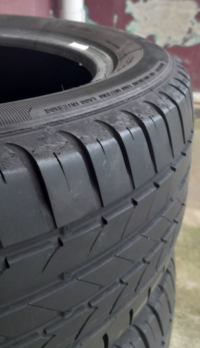195 55 R15 Goodyear Eficient Grip vară  foto 5