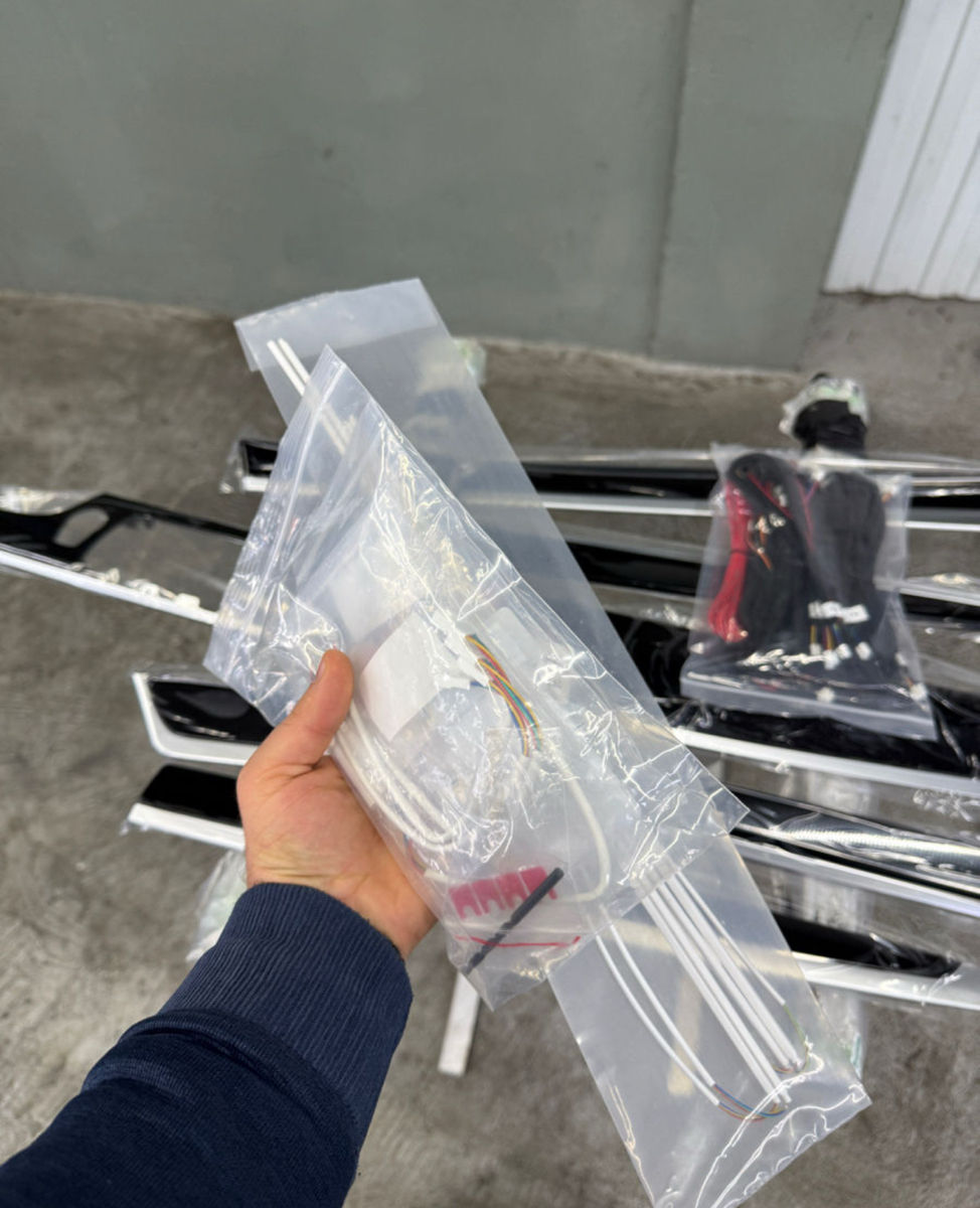 Vând Set De Trimuri Cu Ambient Dedicat Pentru F10 - Unical foto 9